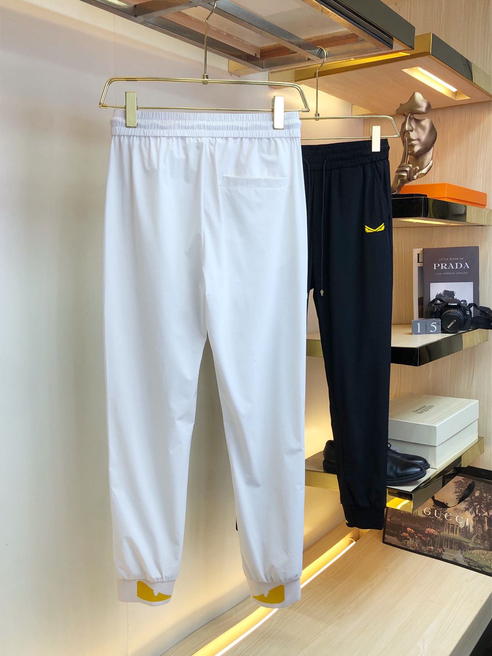 PRA- Trousers  JP9618720